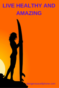 silhouette woman with surf board